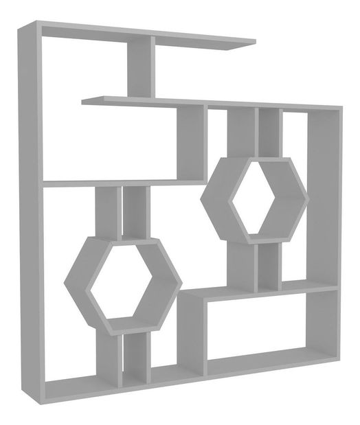 Regál Timur (bílá)