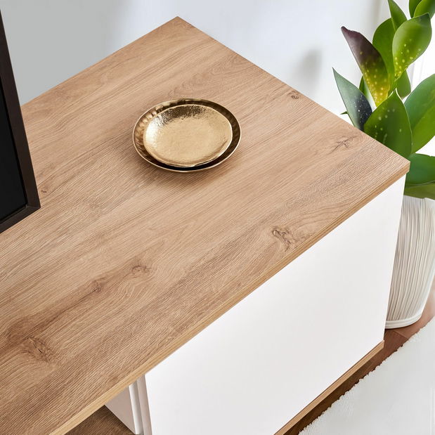 TV skříňka Verat (dub)