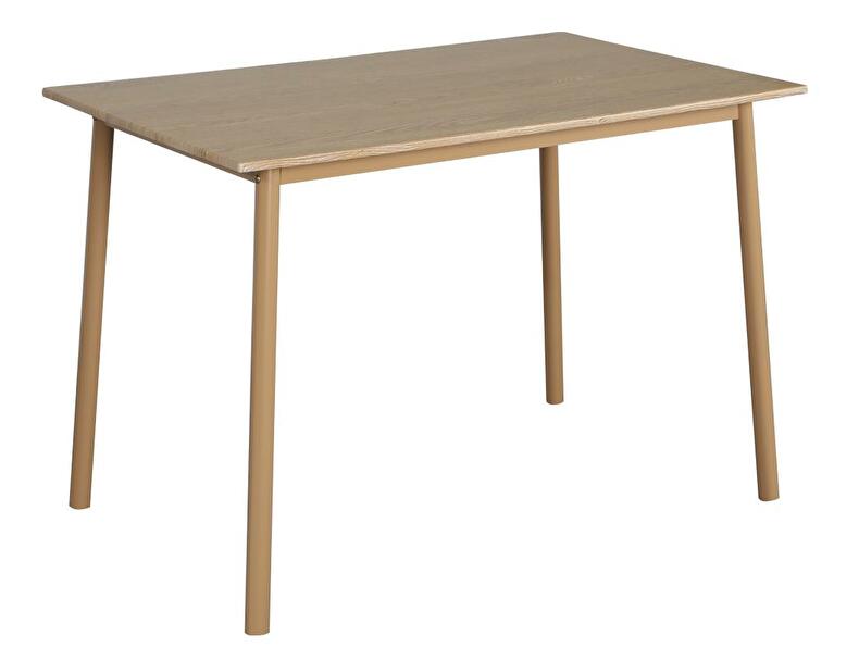 Jídelní set Lenin (dub přírodní) (pro 4 osoby)