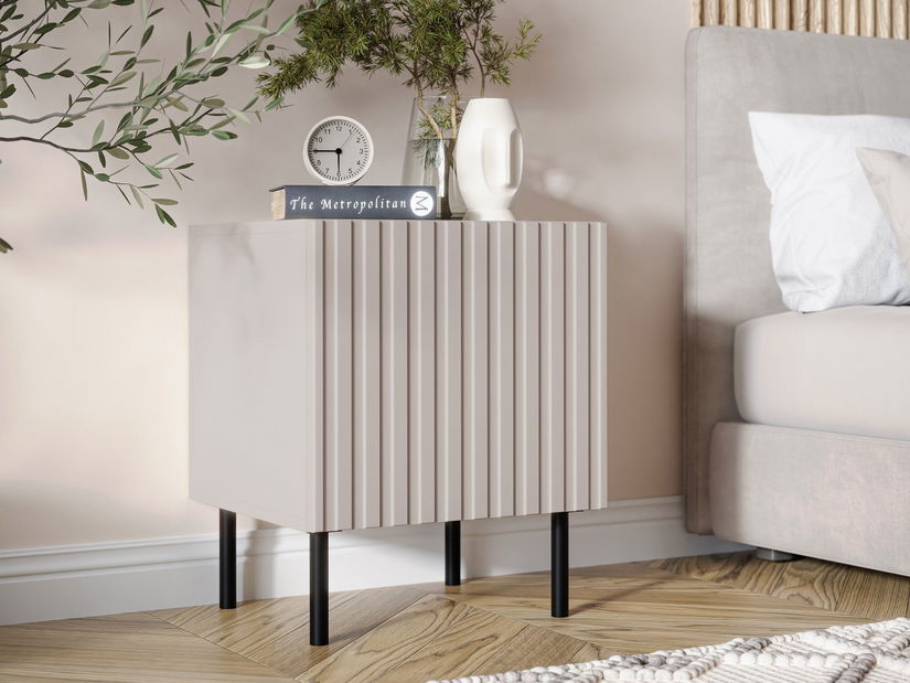 Set nočních stolků Lasiowa 1D (kašmír)