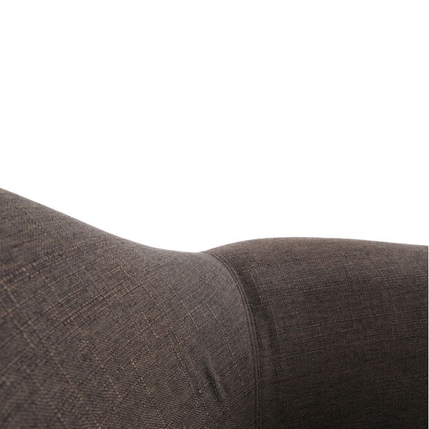 Relaxační křeslo Hazo typ 2 (hnědá + buk)