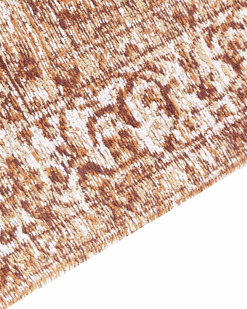 Koberec 80 x 150 cm Hayie (oranžová)