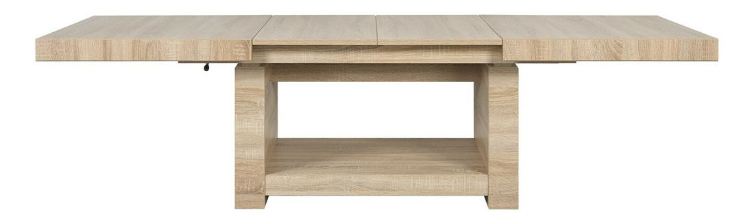 Konferenční stolek BRW Heze MAX (dub sonoma)