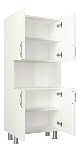 Koupelnová skříňka Willy (Bílá)