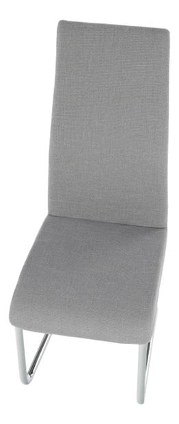 Jídelní židle Allyn (světlešedá)