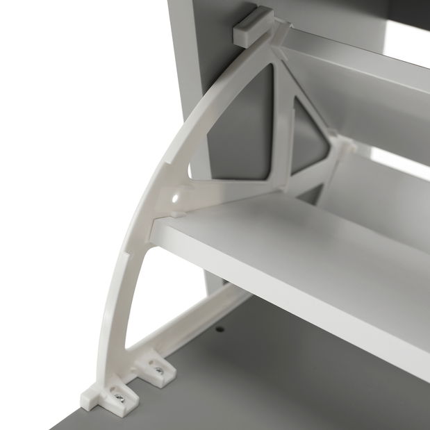 Botník Epery TYP 5 (šedá)