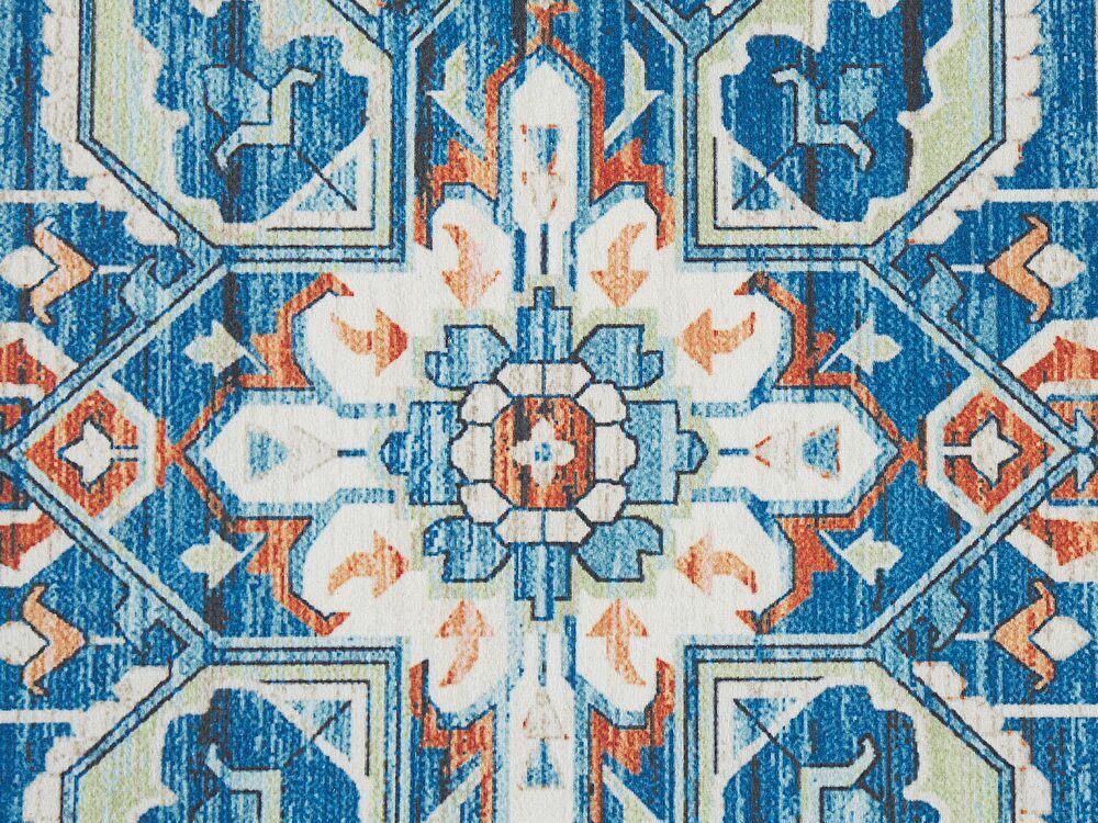 Koberec 80 x 200 cm Ritar (modrá)