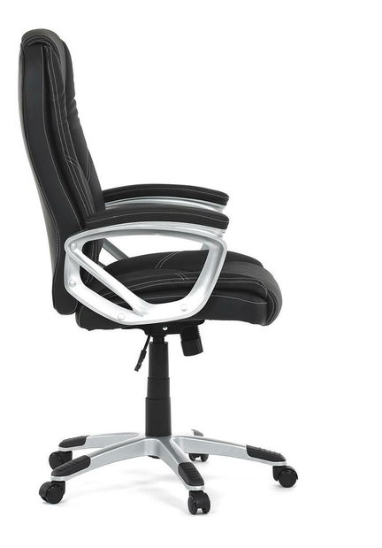 Kancelářské křeslo Koninck (černá)