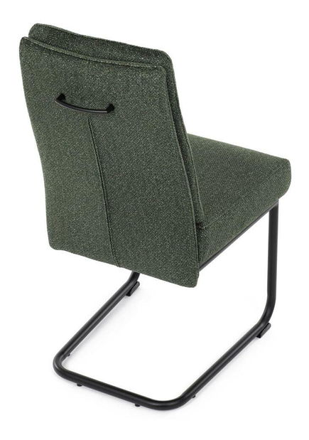 Jídelní židle Detener (zelená)