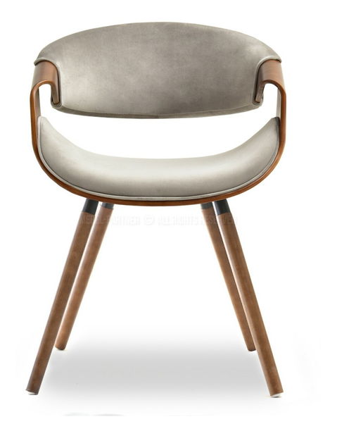 Židle Bjorn K (ořech)