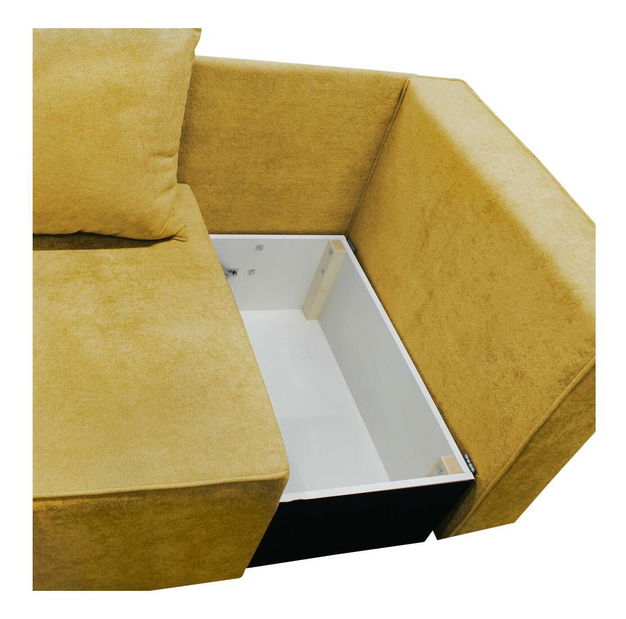 Pohovka Paddington (žlutá)