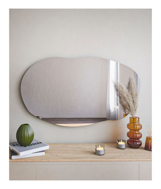 Zrcadlo Napove (černá)