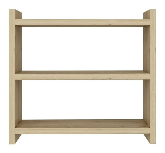 Polička Caracal (dub safírový)