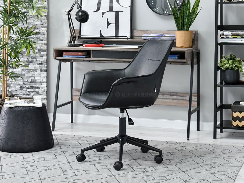 Židle Omaro (černá)