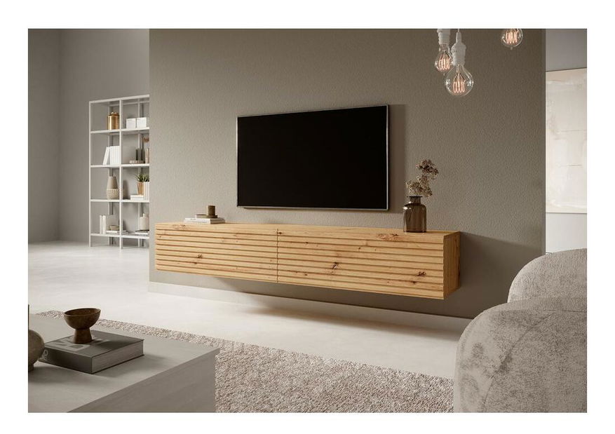 TV skříňka/stolek Purtas 175 (dub artisan)