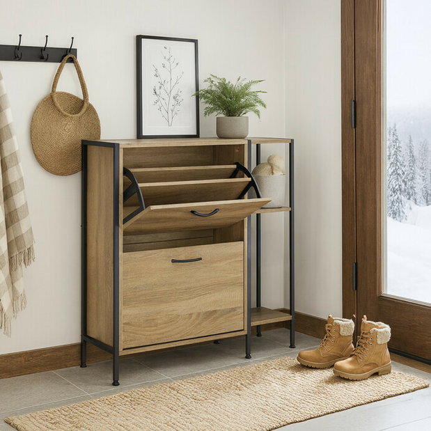 Botník ABIO 08 (hnědá)