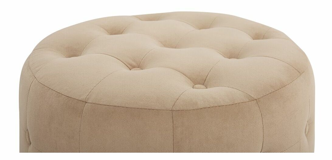 Taburetka Tampioca (světle hnědá)