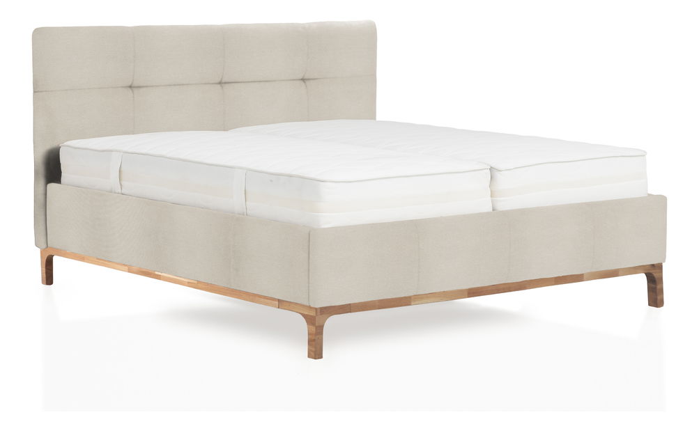 Manželská postel 180 cm Mercury (s roštem) *výprodej