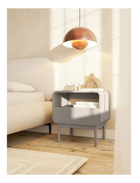 Noční stolek Orro O2 (kongo) *výprodej