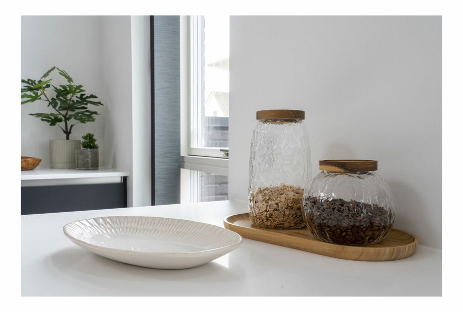 Tác/podnos Tsiveria 5 (bílý)