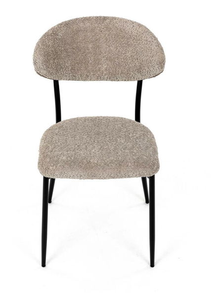 Jídelní židle Cosmetica (lanýžová)