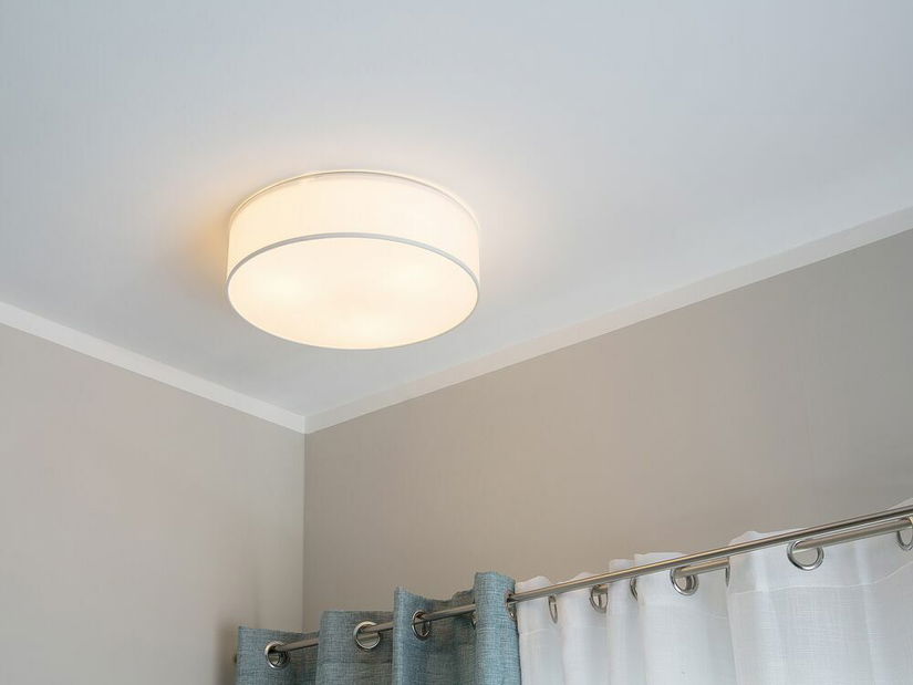 Závěsná lampa Rainbow (bílá)