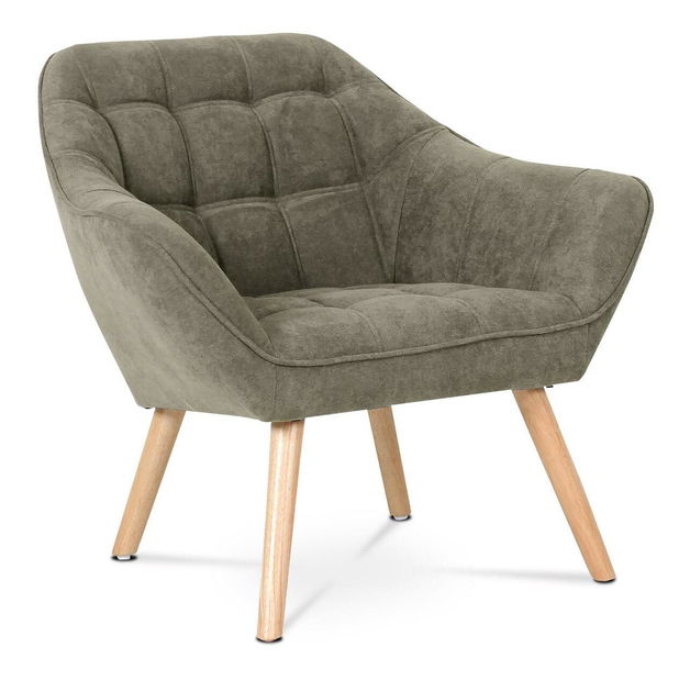 Křeslo Ahondado (lanýžová)