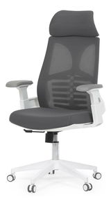 Kancelářské křeslo Kealunto (bílá)