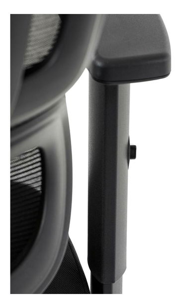 Kancelářské křeslo Karakorum (černá)