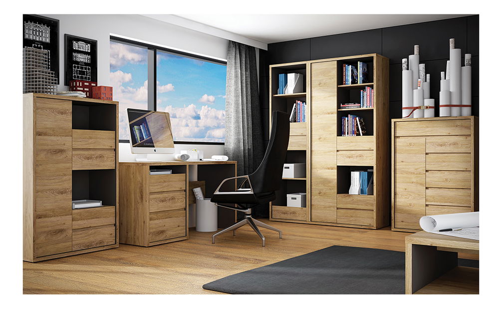 Komoda Sygrin Typ 42 (dub shetland)