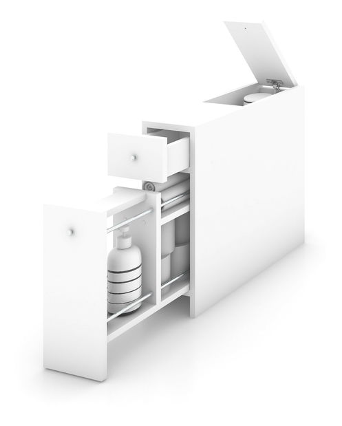 Koupelnová skříňka Smarty