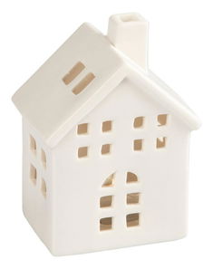 Domeček porcelánový 10 cm RXL 388