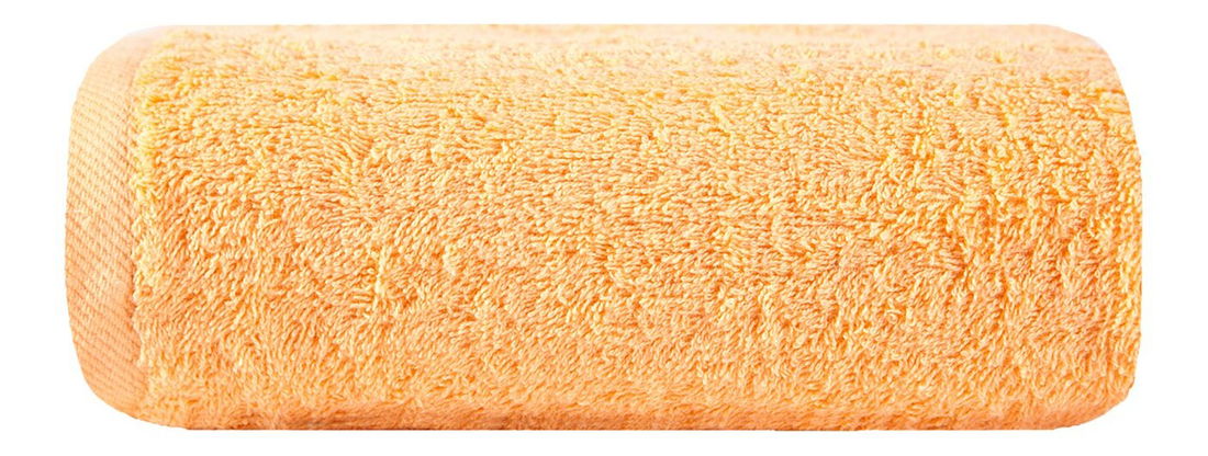 Ručník 140x70 cm Gladki 219 (meruňková) (3 ks)