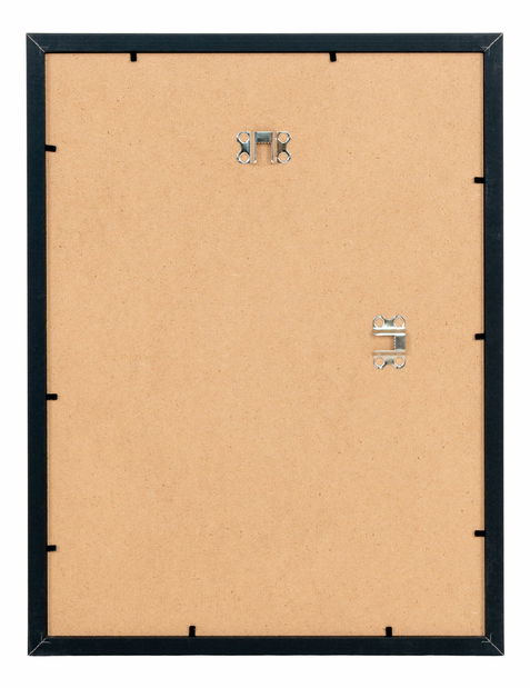 Set fotorámečků 15 ks Mnemeria 1 (černá + přírodní)