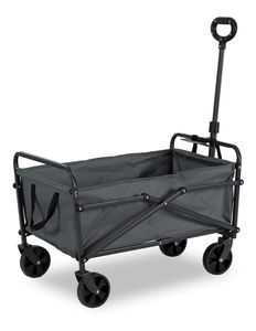 Kempingový vozík Gobernaban (šedá)