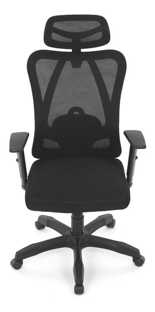 Kancelářské křeslo Kalisz (černá)