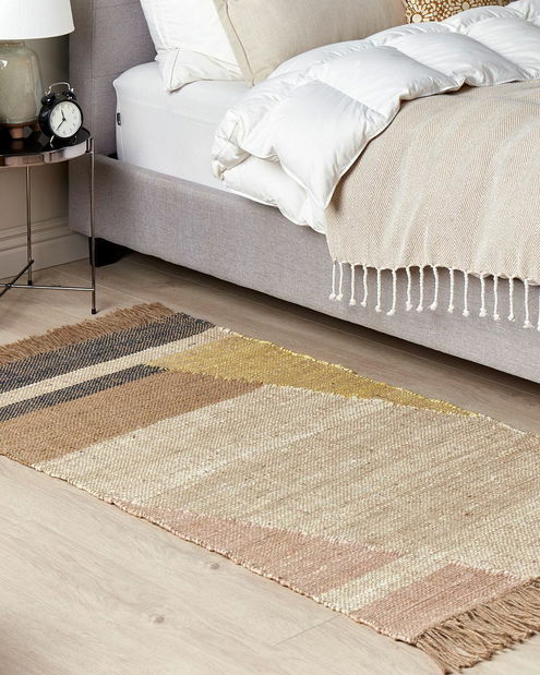 Koberec 80 x 150 cm Samla (hnědá)