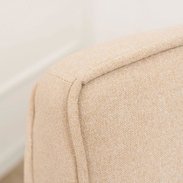 Rozkládací pohovka Bancarias 2 (béžová)