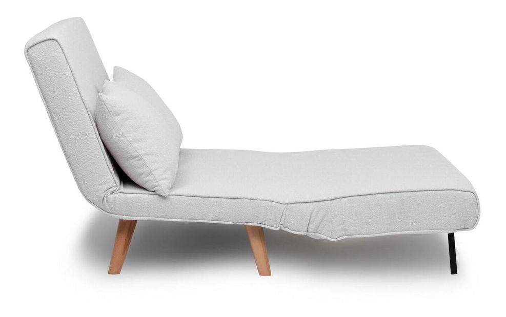 Pohovka dvousedačka Fester (bílá)