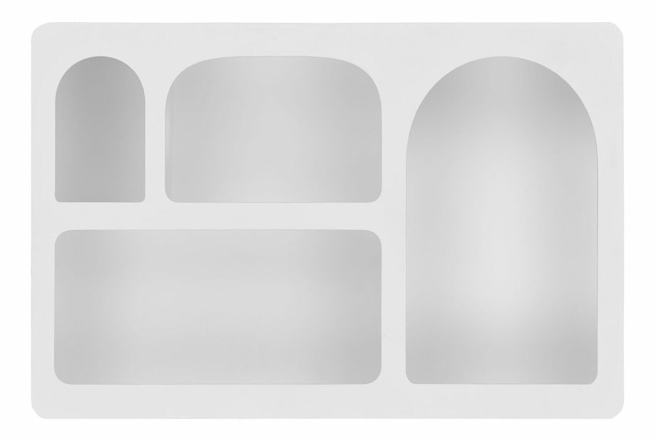 Polička Bdovoriaia (bílá)