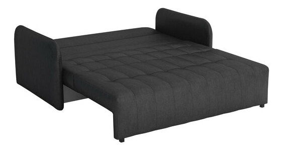 Rozkládací pohovka Carivia Grand IV (světlohnědá) (s úl. prostorem)