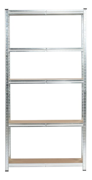 Regál Alegando (stříbrná)