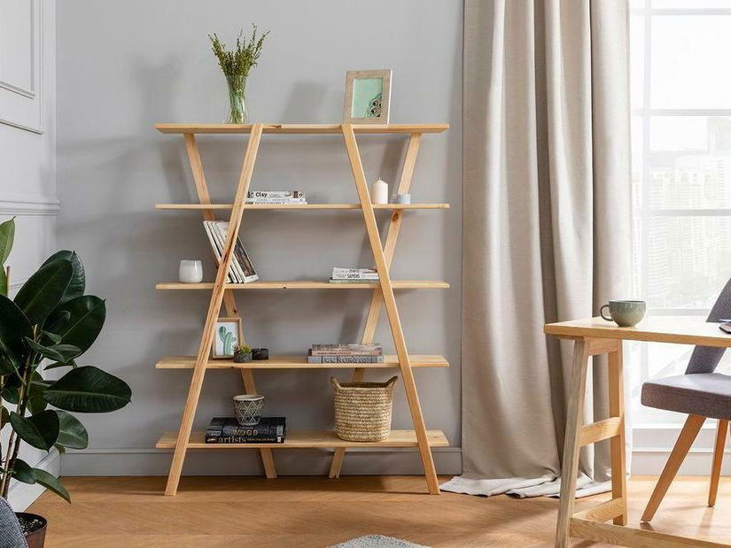 Regál Perla 1 (dub)