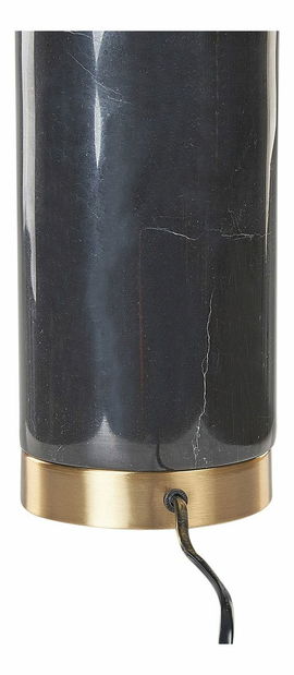 Stolní lampa Honza (černá)