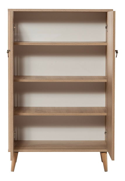 Skříňka Multibox (Dub sonoma)