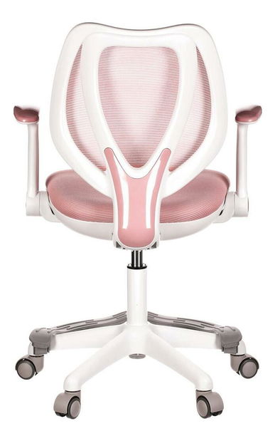 Dětská židle Contaremos (růžová)