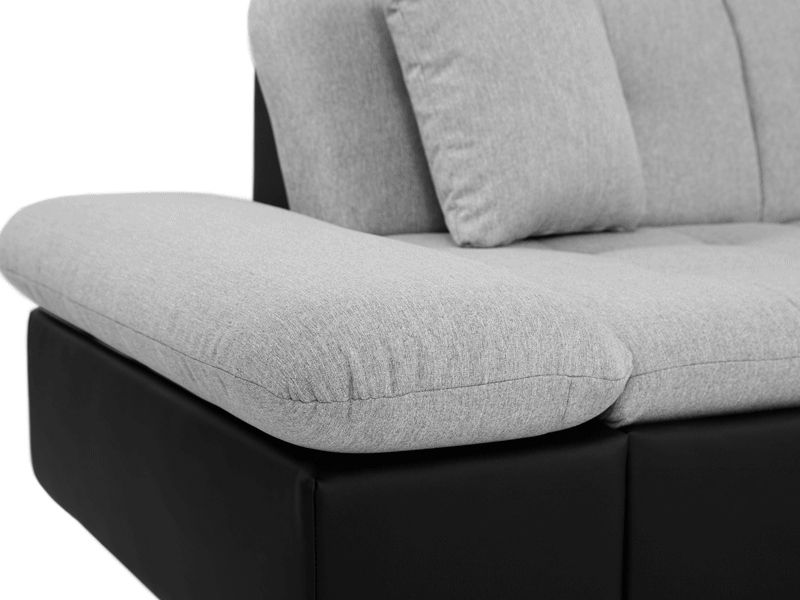 Sedací souprava Magnir Sale (tmavě šedá) (P) *výprodej