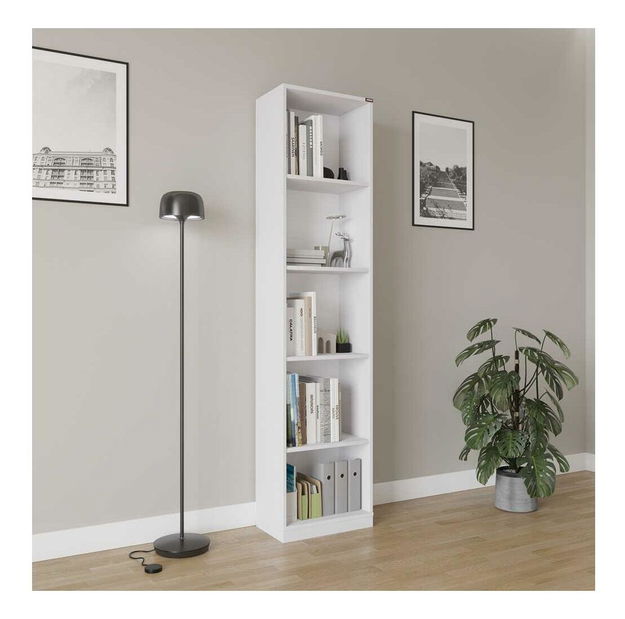 Regál Kaida 3 (bílá)