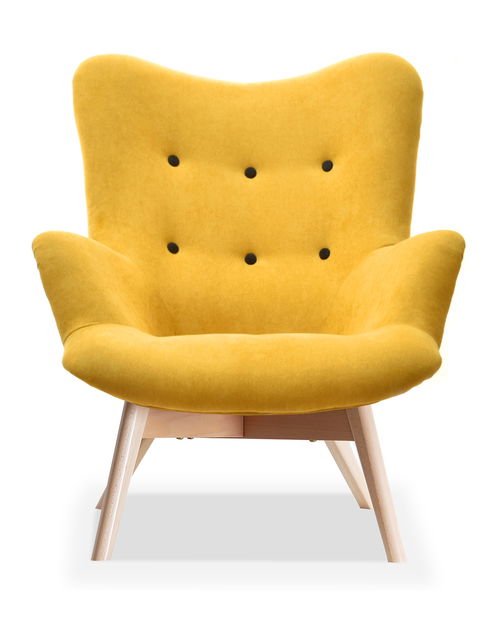 Designové křeslo Florentino (dub)