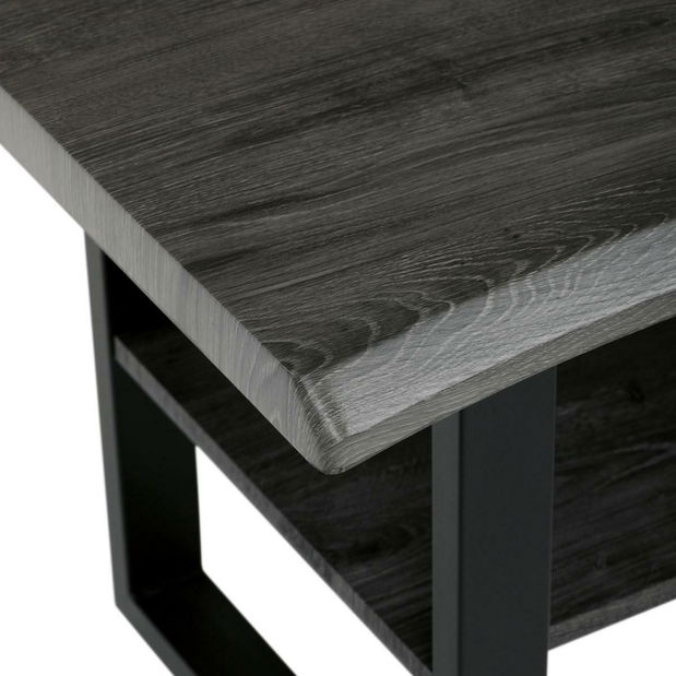 Konferenční stolek Consecucion (dub šedý)